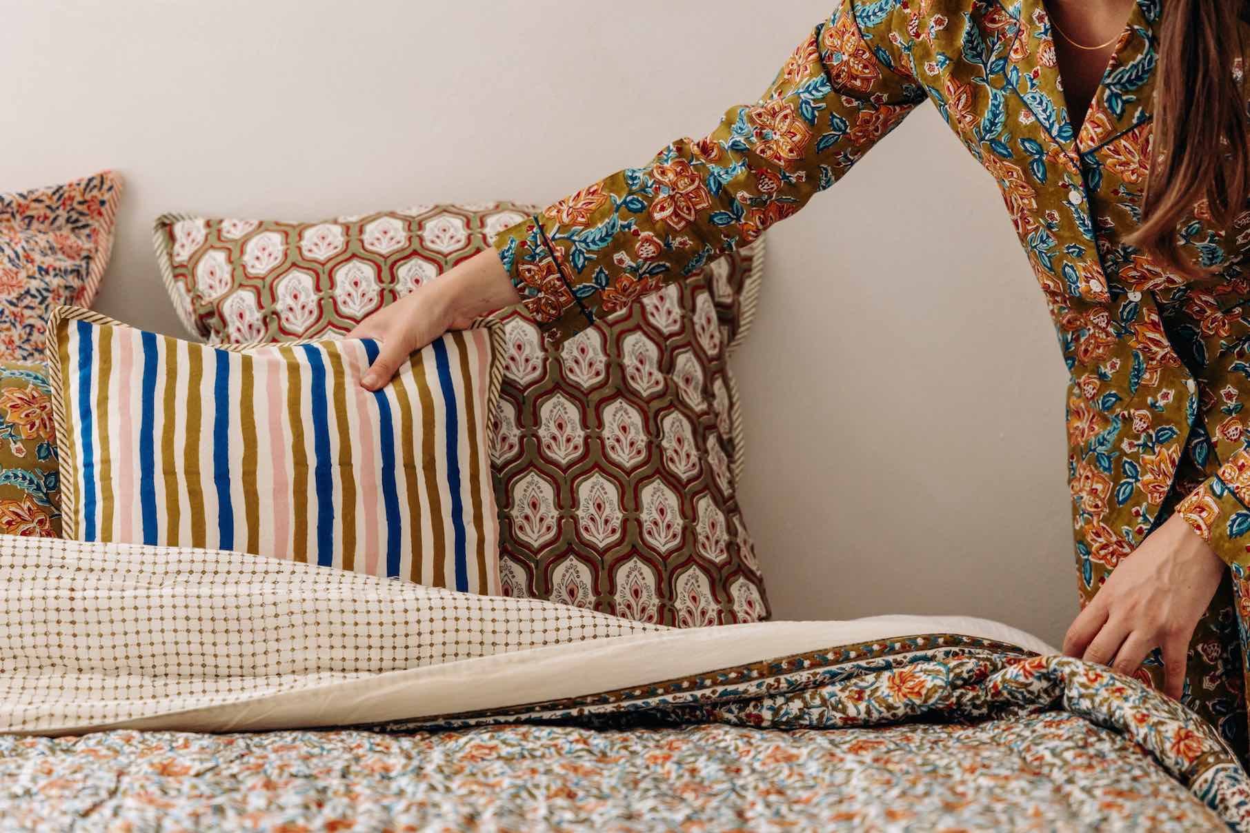 Linge de Maison Jamini